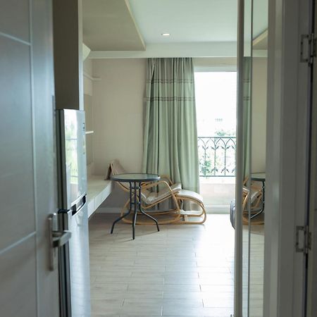 Seven Seas Condo Resort Bãi biển Jomtien Ngoại thất bức ảnh