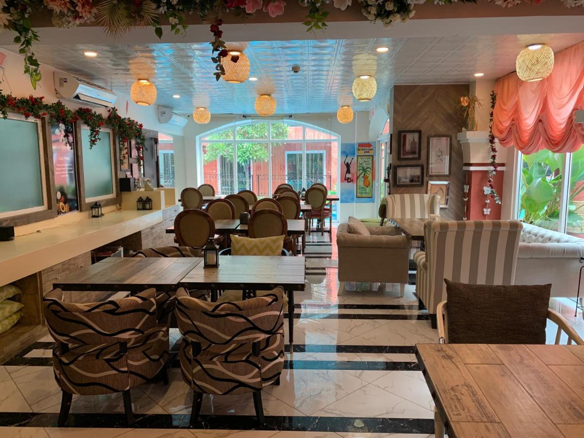 Seven Seas Condo Resort Bãi biển Jomtien Ngoại thất bức ảnh