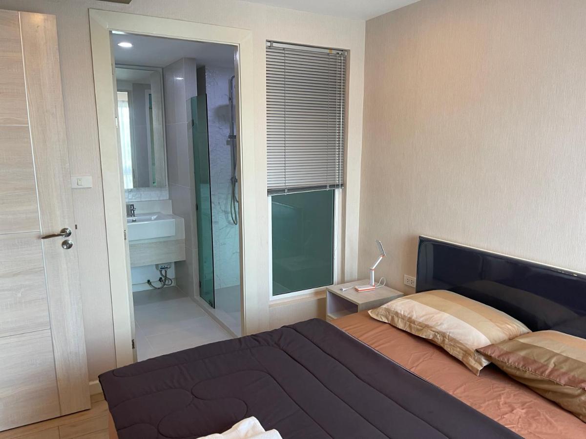 Seven Seas Condo Resort Bãi biển Jomtien Ngoại thất bức ảnh