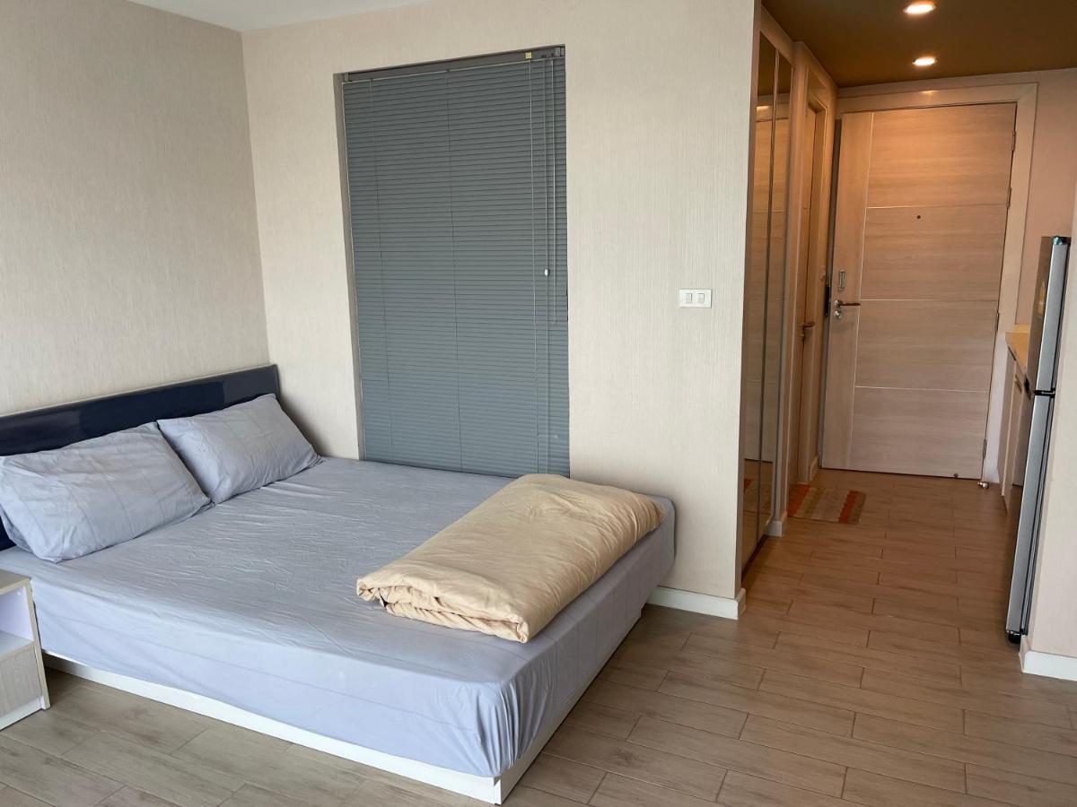 Seven Seas Condo Resort Bãi biển Jomtien Ngoại thất bức ảnh