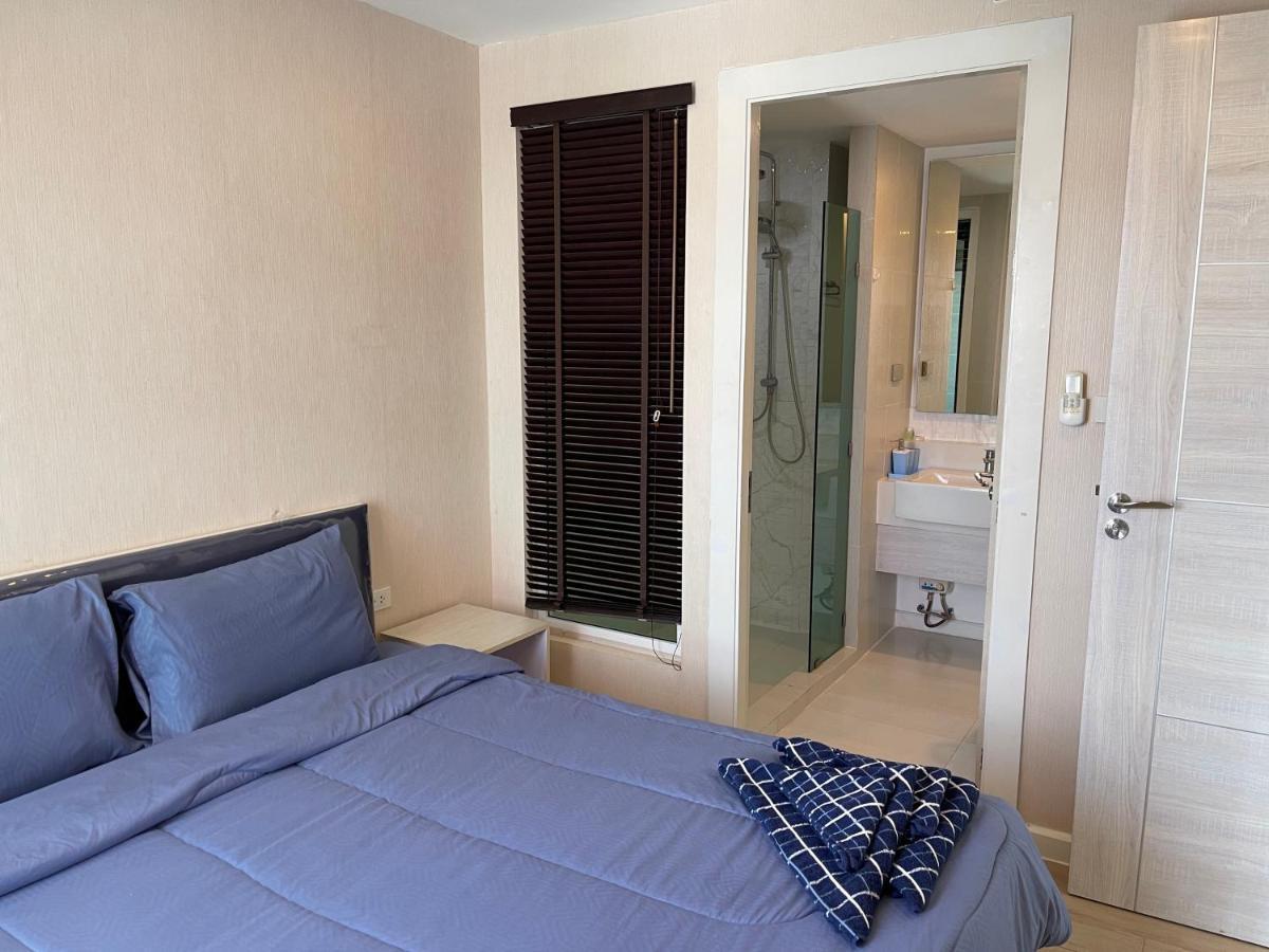 Seven Seas Condo Resort Bãi biển Jomtien Ngoại thất bức ảnh