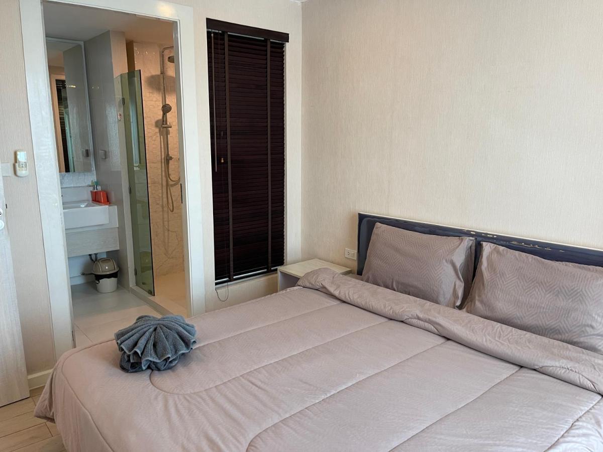 Seven Seas Condo Resort Bãi biển Jomtien Ngoại thất bức ảnh
