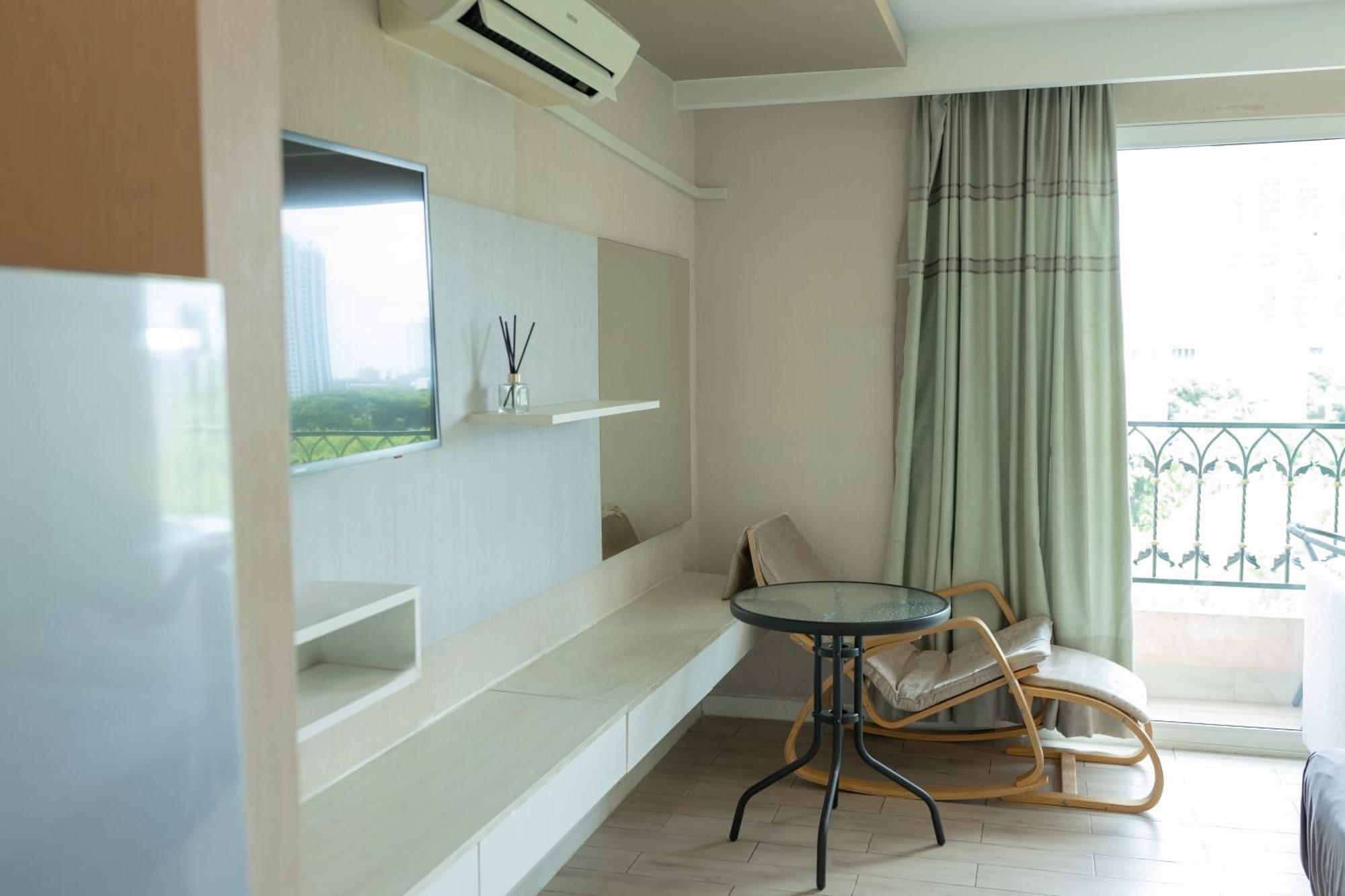 Seven Seas Condo Resort Bãi biển Jomtien Ngoại thất bức ảnh